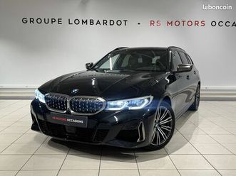 bmw touring m340d xdrive 340 ch bva8
