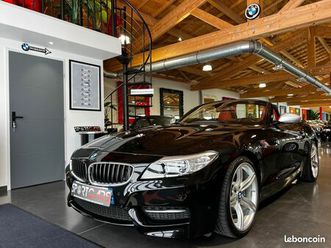 bmw z4 35is sdrive 340cv m dkg