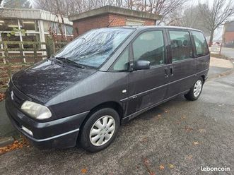 citroën évasion 1.9 td 7 places