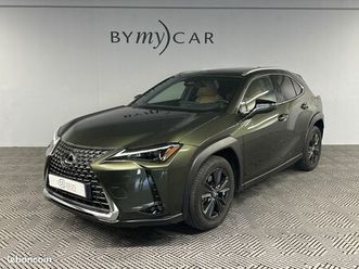 lexus ux 300h 2wd luxe