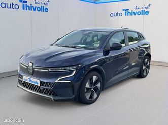 renault mégane e-tech ev40 130ch standard charge equilibre