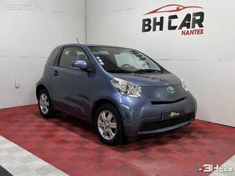 toyota iq 1.0 vvti 70