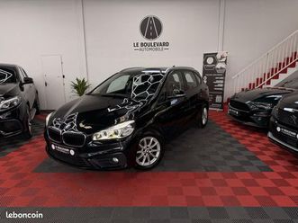 bmw serie 2 (197 euros/mois) active tourer 218d xdrive lounge 150 cv active tourer f45 suivi complet bmw