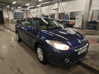 vand renault fluence utvin