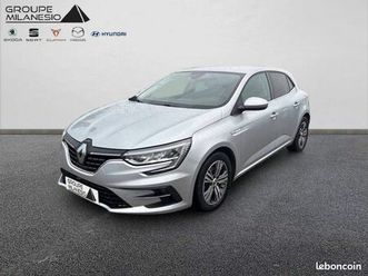 renault mégane iv berline tce 140 fap - 21n intens