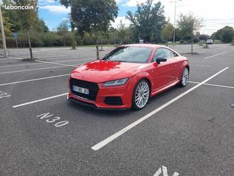 audi tt mk3 230 quattro s-tronic