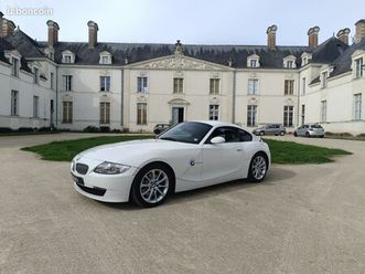 bmw z4 3.0si 265cv coupé 44.000km