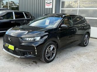 ds7 crossback e-tense 4x4 hybride 300cv