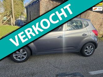 kia venga - 1.4 cvvt x-tra