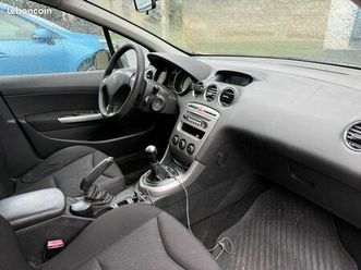 peugeot 308 1.6 commercial