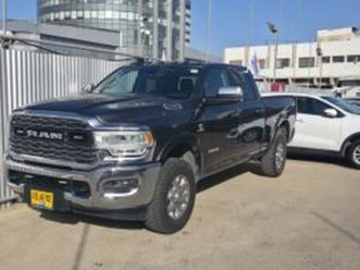 laramie אוט׳ 6 מק 6.7 (370 כ״ס)