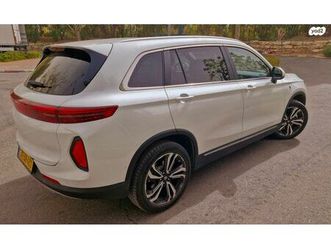 luxury חשמלי אוט׳ (204 כ״ס)