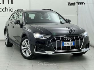 a4 allroad 40 2.0 tdi mhev business quattro 204cv s-tronic