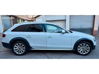 audi a4 all road