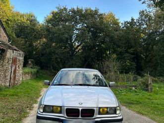 bmw 316 i e36 compact