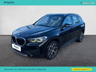 bmw x1 sdrive18i 136ch business design