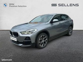 bmw x2 sdrive18i 136ch lounge