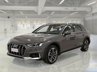 audi a4 allroad 3.0 50 tdi mhev quattro tiptronic identity contrast