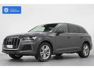 3.0 tfsie tiptronic sline quattro