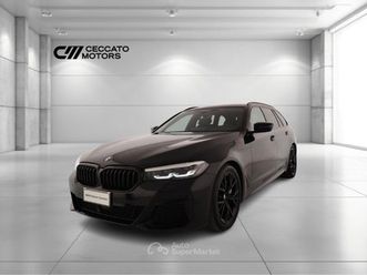 530 d mild hybrid 48v msport steptronic