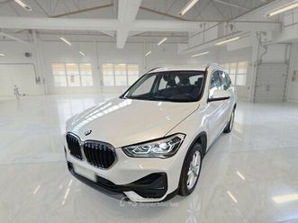 bmw x1 xdrive 18d business advantage autom.