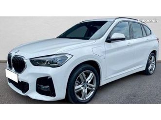 bmw x1 xdrive 25ea 220 ch bva m sport