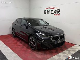 bmw x2 1.8 i 140 m-sport sdrive dkg bva