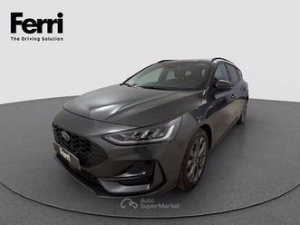 focus sw 1.0 ecoboost h st-line style 125cv