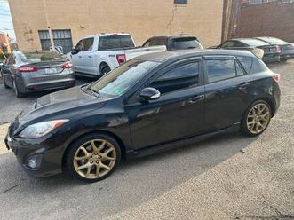 2010 mazda mazdaspeed3 sport