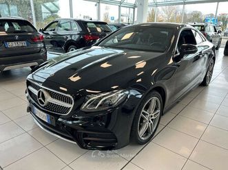d coupe' 4matic automatic premium amg