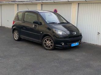 ?affaire à saisir peugeot 1007 1.4hdi 70cv 234 500km garanties 3mois ?