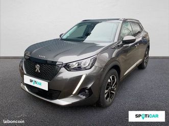 peugeot 2008 puretech 130 s&s eat8 allure pack