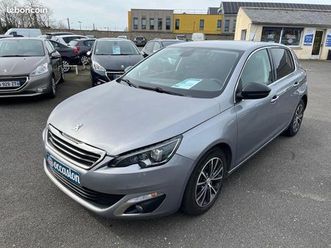 peugeot 308 1.6 hdi 120 chv boite automatique