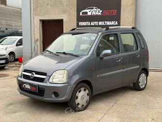 opel agila 1.2 16v fashion line