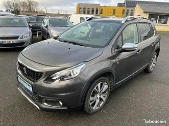 peugeot 2008 1.6 bhdi 100 cv pack crossway