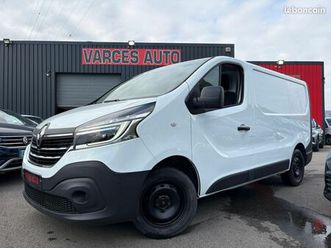 renault trafic l1h1 1.6 dci 120 cv grand confort