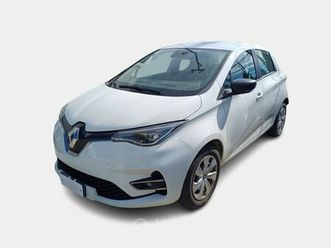 renault zoe life r110 5 porte