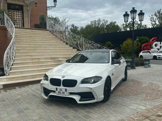 bmw serie 5 f10 535i unique au monde