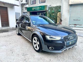 audi a4 2.0 tdi turbo quattro 190 ch “allroad «