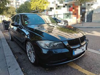 bmw 325i touring n52 bvm6 pack sport toit panoramique