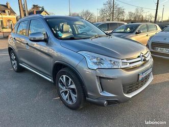 citroen c4 aircross 1.6 hdi 115 collection