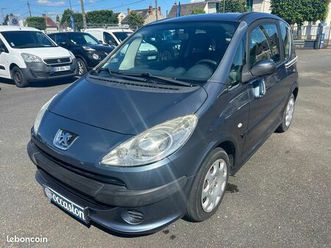 peugeot 1007 hdi 68cv