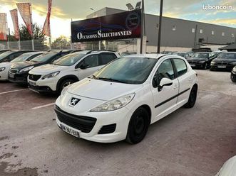 peugeot 207 1.4 hdi 70 berline active phase 2