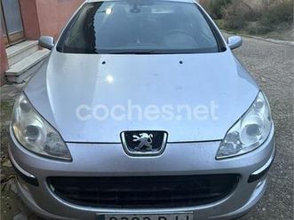 peugeot 407 st confort pack hdi 136