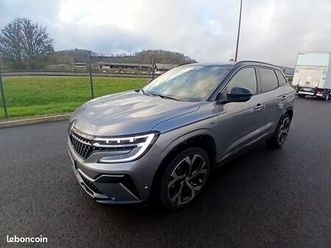 renault austral iconic esprit alpine e-tech full hyb 200