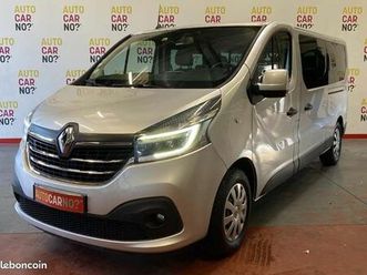 renault trafic tpmr l2 2.0 dci 145 energy s&s intens 2