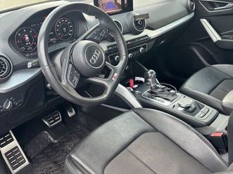 q2 35 tdi 150 s tronic 7 finition s line plus