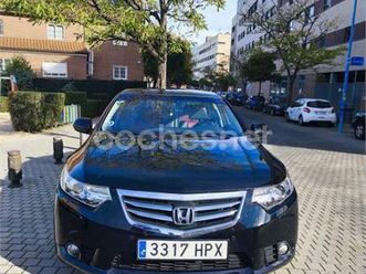 honda accord 2.2 idtec executive piel