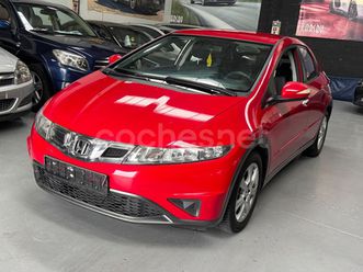honda civic 1.4 ivtec trend