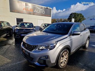 peugeot 3008 1.5 bluehdi 130ch e6.c active s&s 6cv